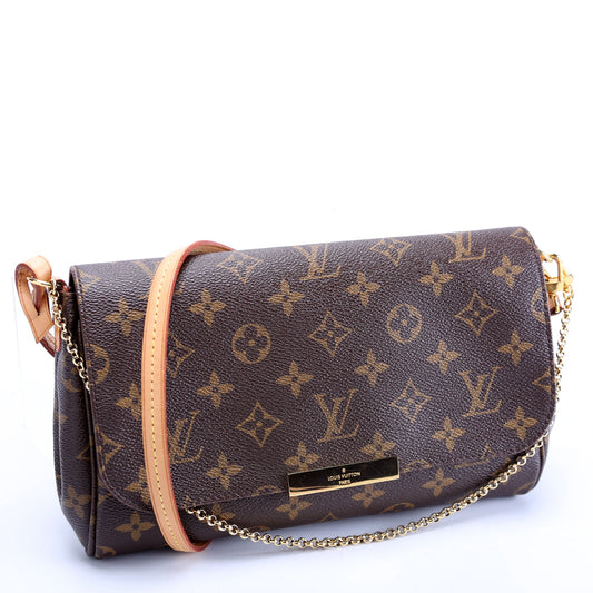 Louis Vuitton Favorite MM Monogram