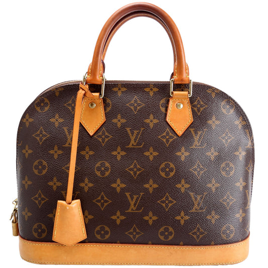 Louis Vuitton Alma PM Monogram Newer