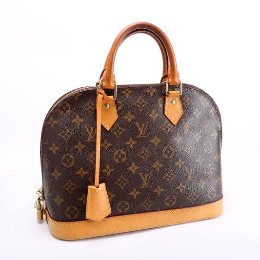 Louis Vuitton Alma PM Monogram Newer
