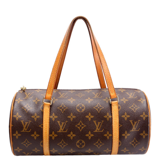 Louis Vuitton Papillon 30 11.5 inch Monogram