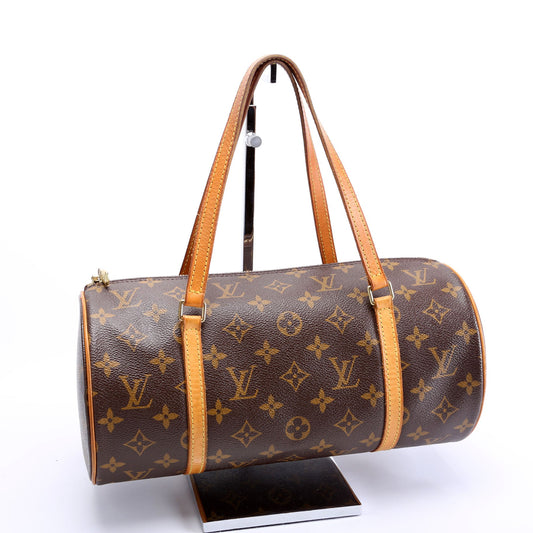 Louis Vuitton Papillon 30 11.5 inch Monogram