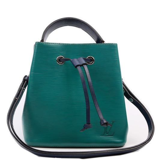 Louis Vuitton Neonoe BB Green/Blue