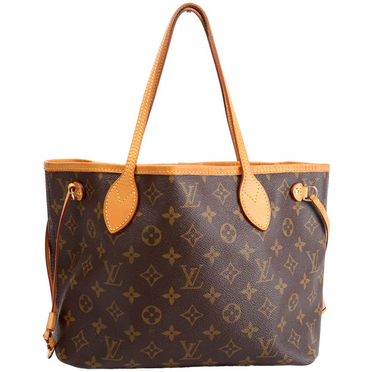 Louis Vuitton Neverfull PM Monogram