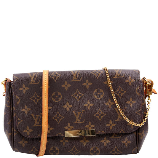 Louis Vuitton Favorite MM Monogram