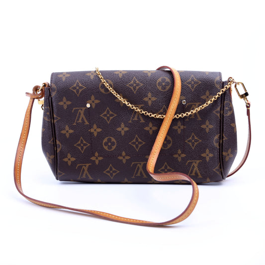 Louis Vuitton Favorite MM Monogram
