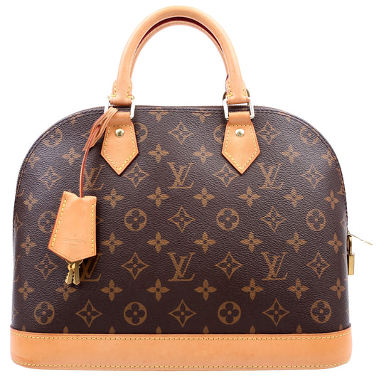 Louis Vuitton Alma PM Monogram Newer
