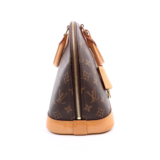 Louis Vuitton Alma PM Monogram Newer