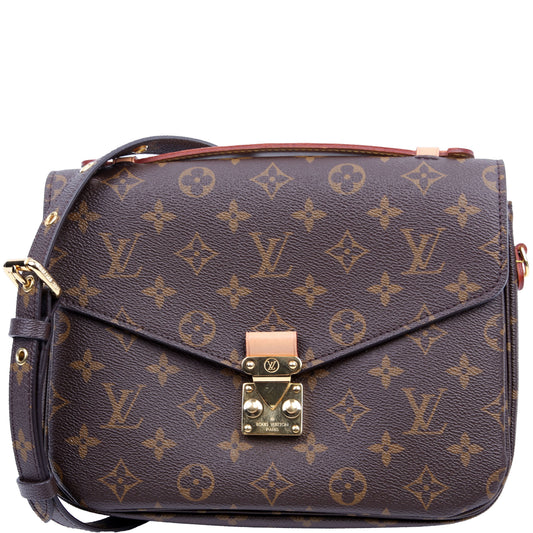 Louis Vuitton Pochette Metis Monogram