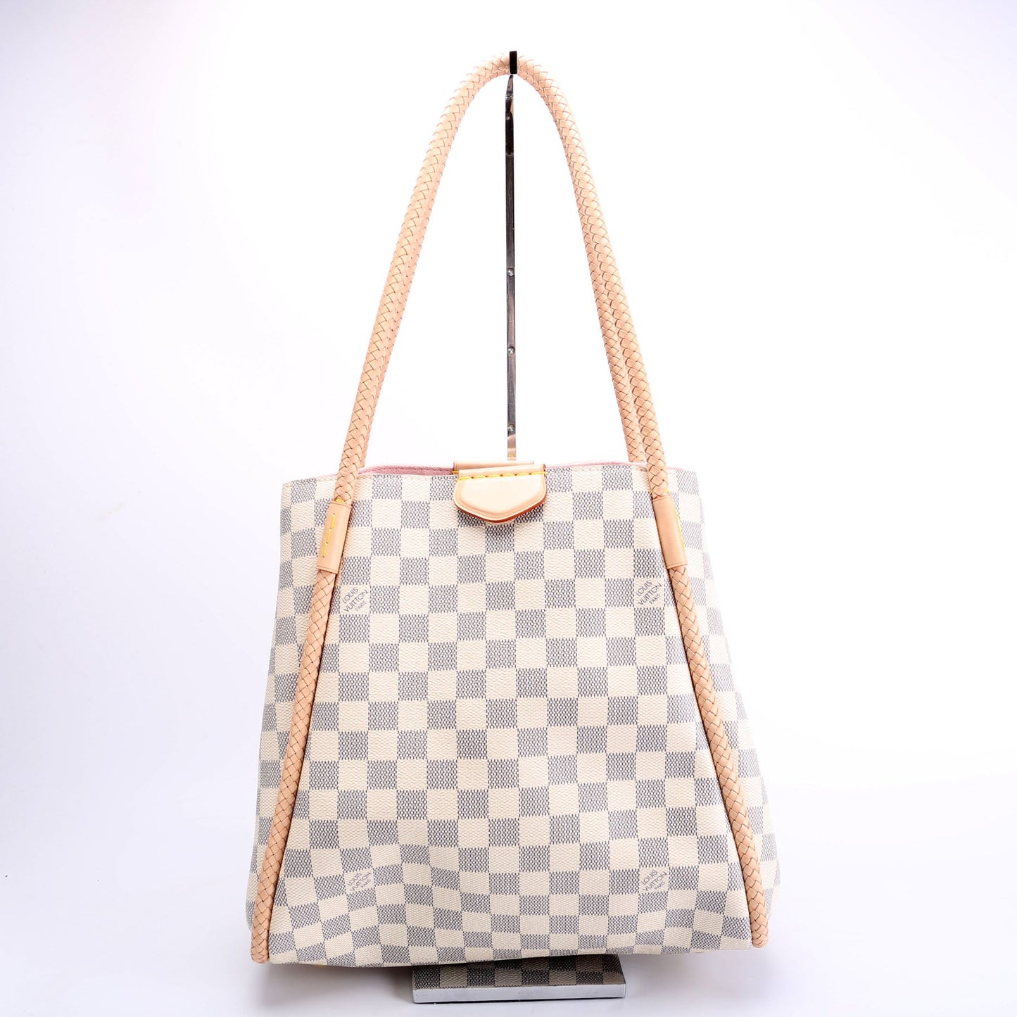 Louis Vuitton Propriano Damier Azur Pink