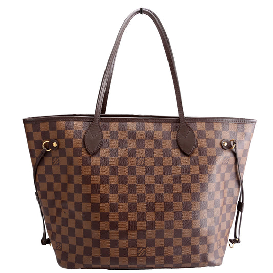 Louis Vuitton Neverfull MM Ebene
