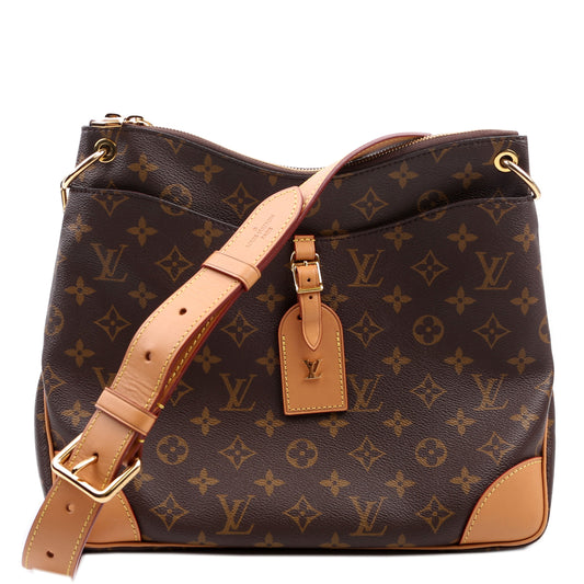 Louis Vuitton Odeon NM MM Monogram