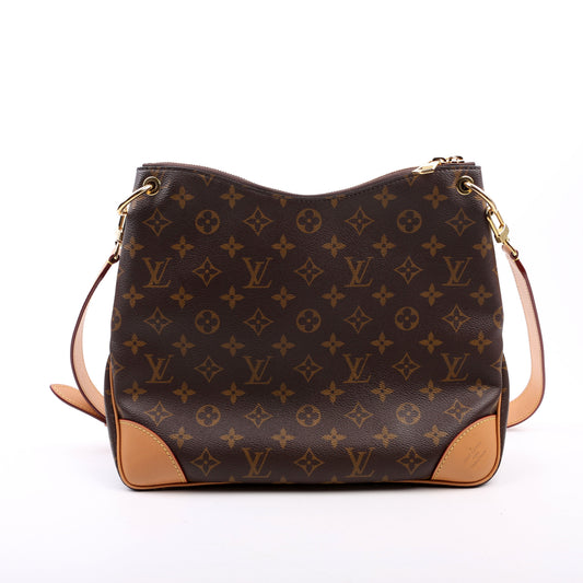 Louis Vuitton Odeon NM MM Monogram