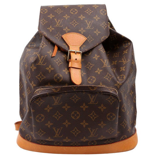 Louis Vuitton Montsouris GM Monogram
