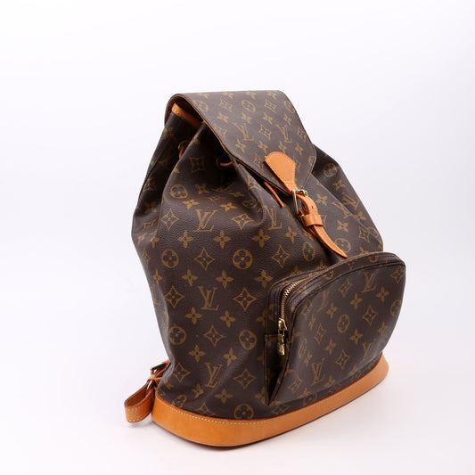 Louis Vuitton Montsouris GM Monogram