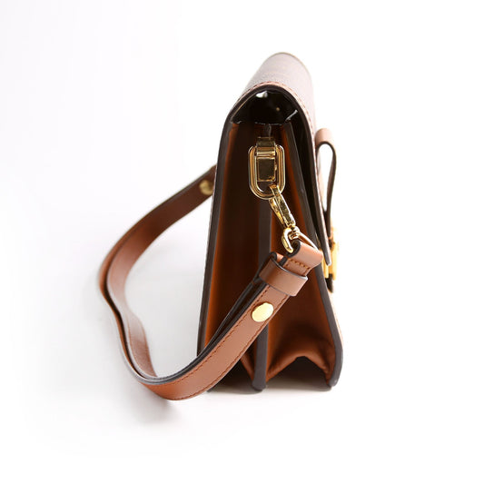 Louis Vuitton Dauphine MM Reversed Monogram