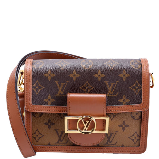 Louis Vuitton Dauphine Mini Reversed Monogram