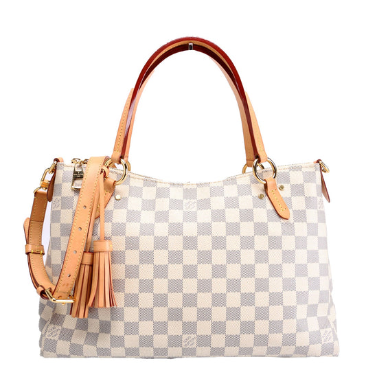 Louis Vuitton Lymington Damier Azur