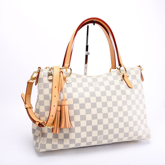 Louis Vuitton Lymington Damier Azur