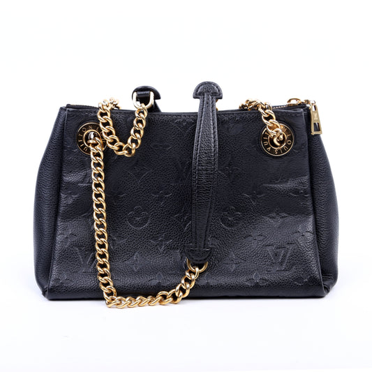 Louis Vuitton Surene BB Empreinte Black