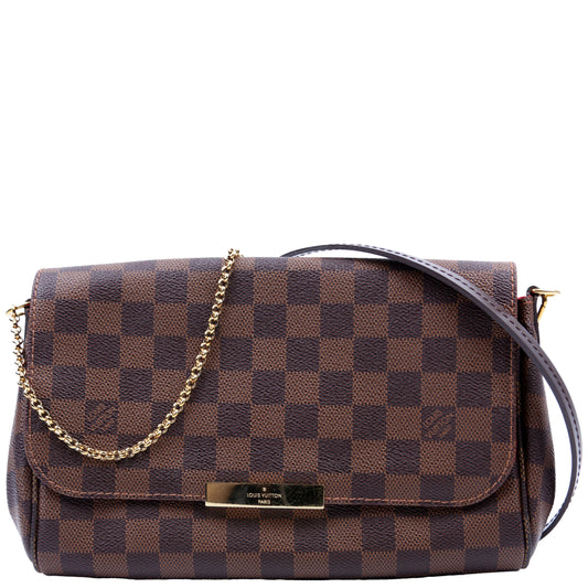Louis Vuitton Favorite MM Damier Ebene