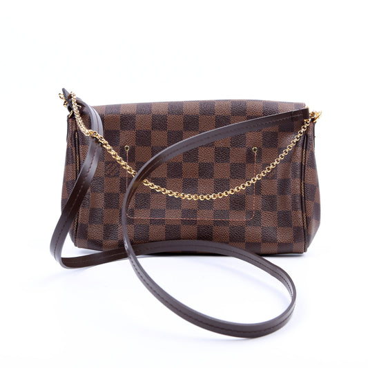 Louis Vuitton Favorite MM Damier Ebene