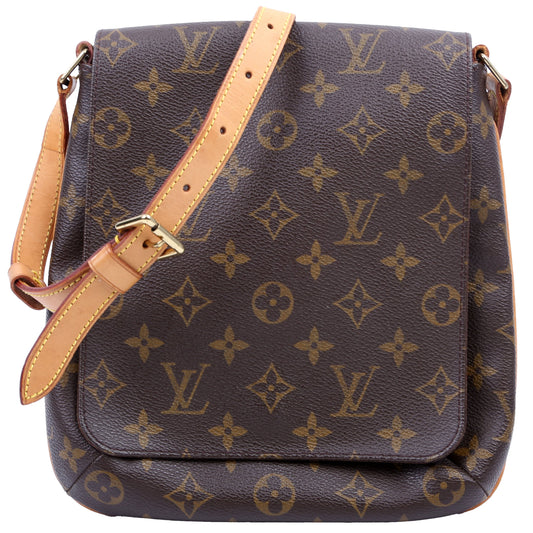 Louis Vuitton Mussette Salsa Short Monogram