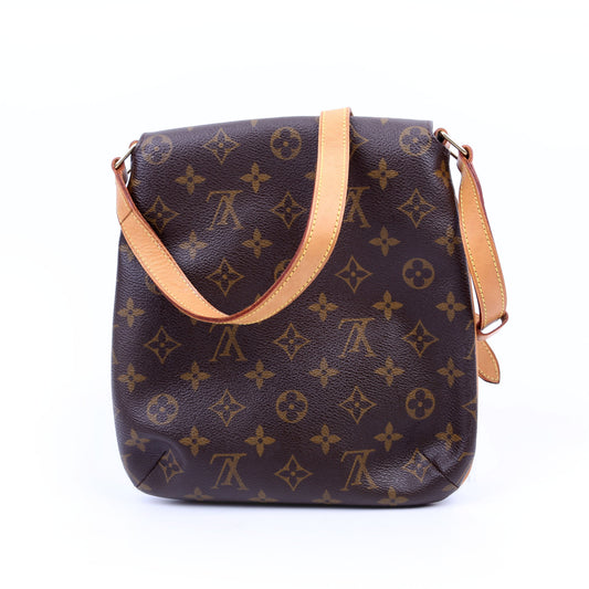 Louis Vuitton Mussette Salsa Short Monogram
