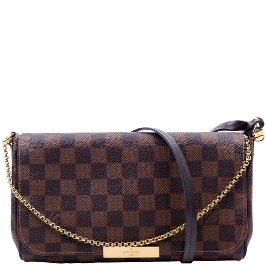 Louis Vuitton Favorite MM Damier Ebene
