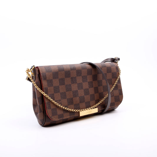Louis Vuitton Favorite MM Damier Ebene