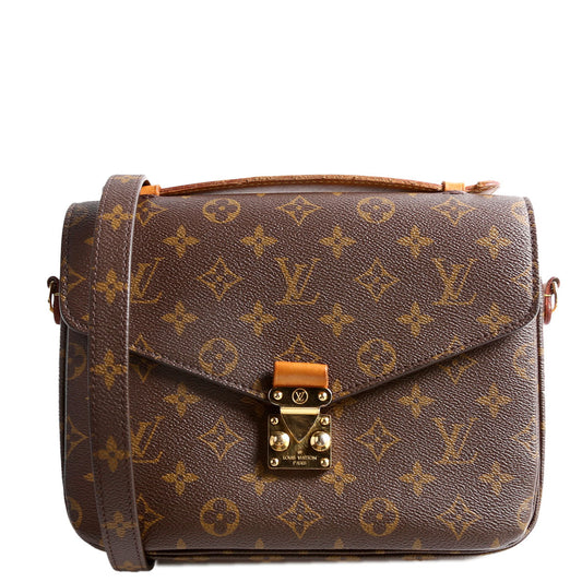 Louis Vuitton Pochette Metis Monogram