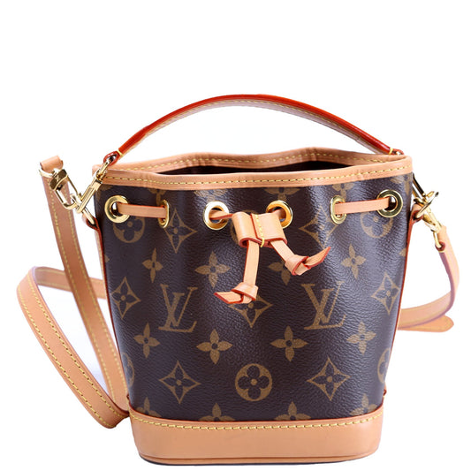 Louis Vuitton Nano Noe NV Monogram