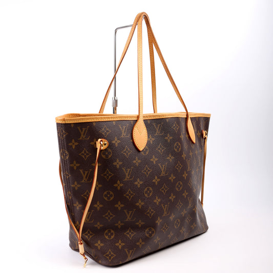 Louis Vuitton Neverfull MM Monogram Berry