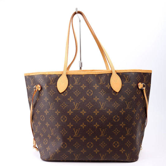 Louis Vuitton Neverfull MM Monogram Berry