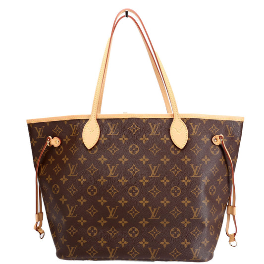 Louis Vuitton Neverfull MM Monogram