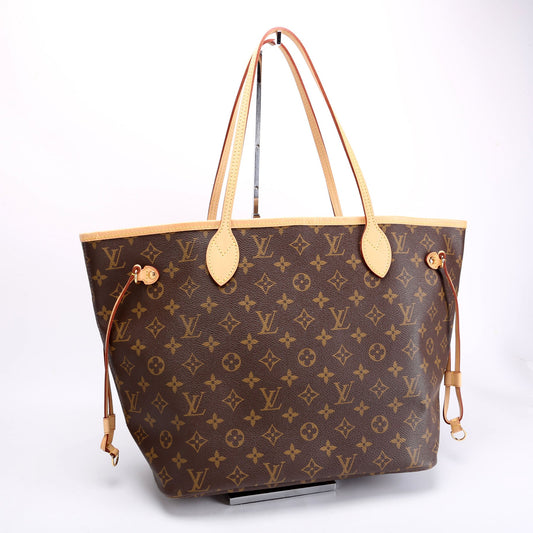 Louis Vuitton Neverfull MM Monogram
