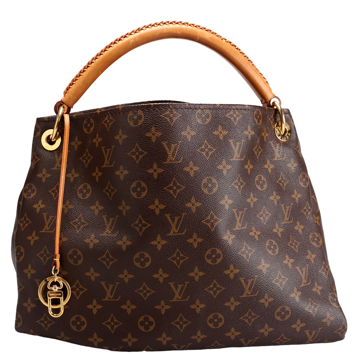 Louis Vuitton Artsy MM Monogram Brown