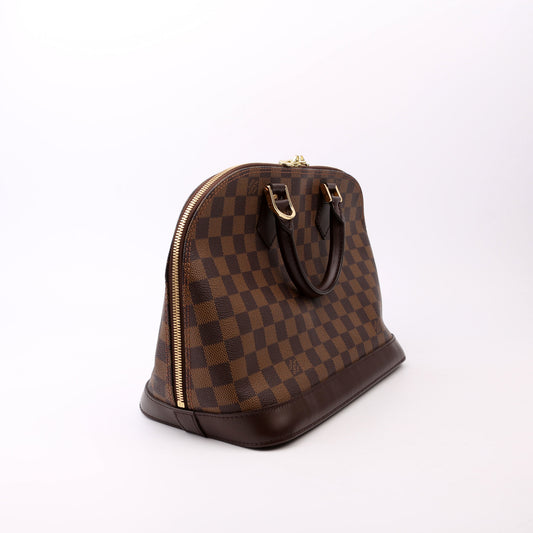 Louis Vuitton Alma PM Damier Ebene Older