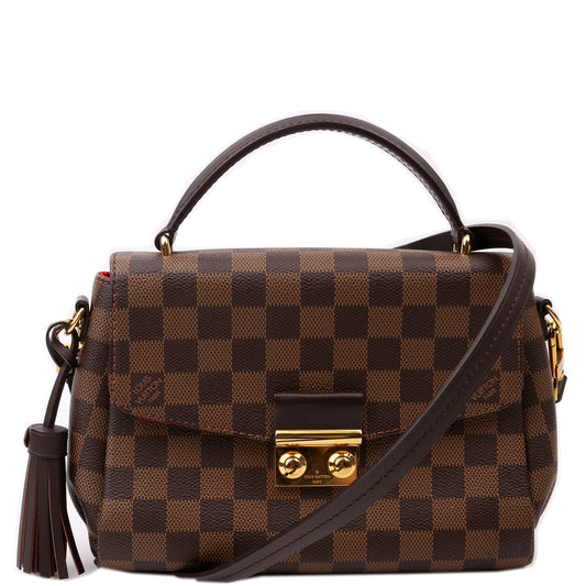 Louis Vuitton Croisette Damier Ebene