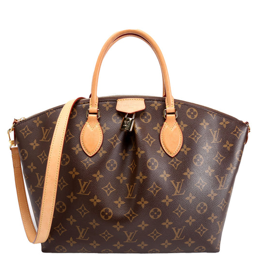 Louis Vuitton Boetie MM NM Monogram/Berry