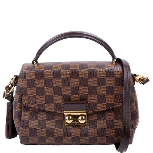 Louis Vuitton Croisette Damier Ebene