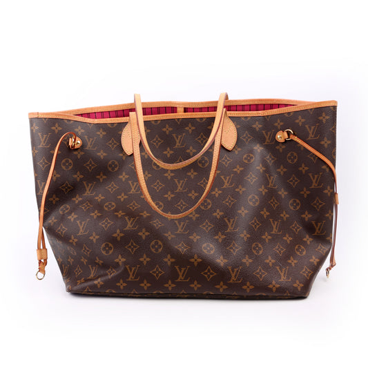 Louis Vuitton Neverfull GM Monogram Berry