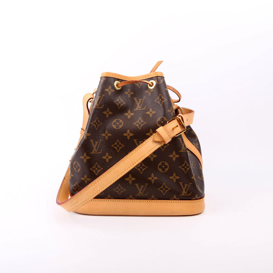 Louis Vuitton Noe Petit NM Monogram