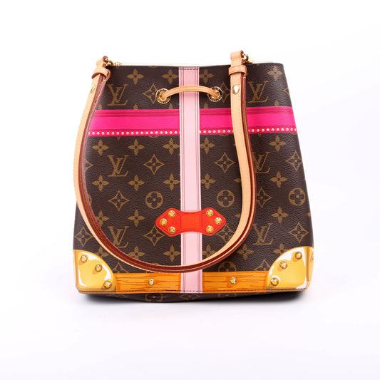 Louis Vuitton Neonoe Summer Trunks Monogram