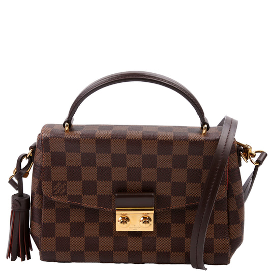Louis Vuitton Croisette Damier Ebene