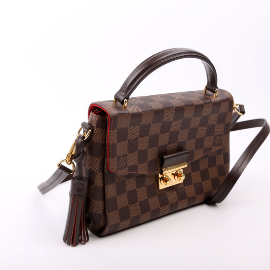 Louis Vuitton Croisette Damier Ebene