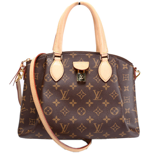 Louis Vuitton Rivoli NM PM Monogram