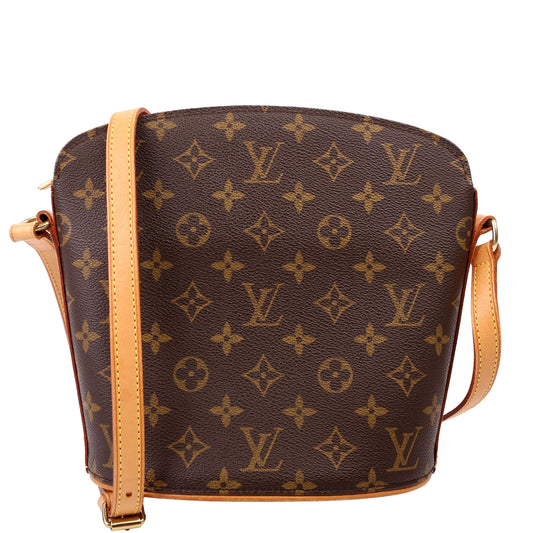Louis Vuitton Drouot Monogram