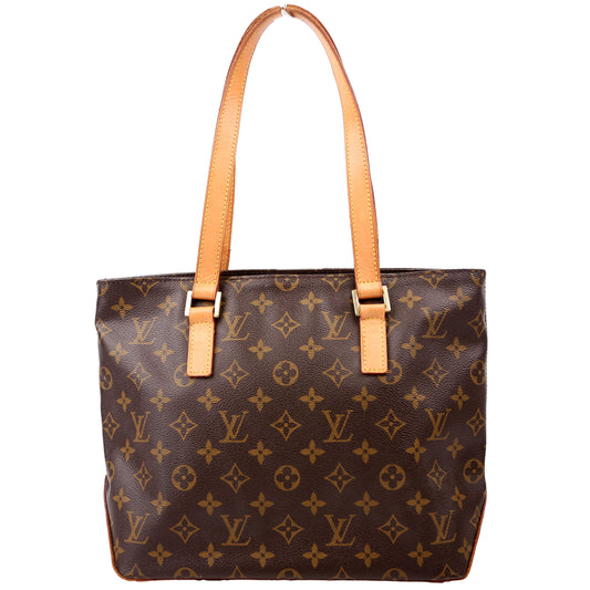 Louis Vuitton Cabas Piano Monogram