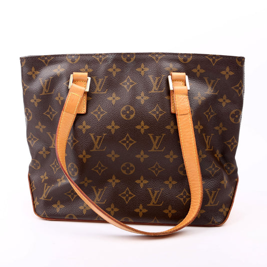 Louis Vuitton Cabas Piano Monogram