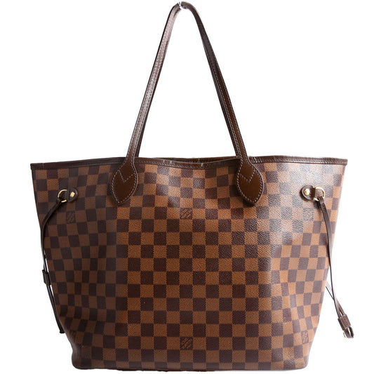 Louis Vuitton Neverfull MM Ebene